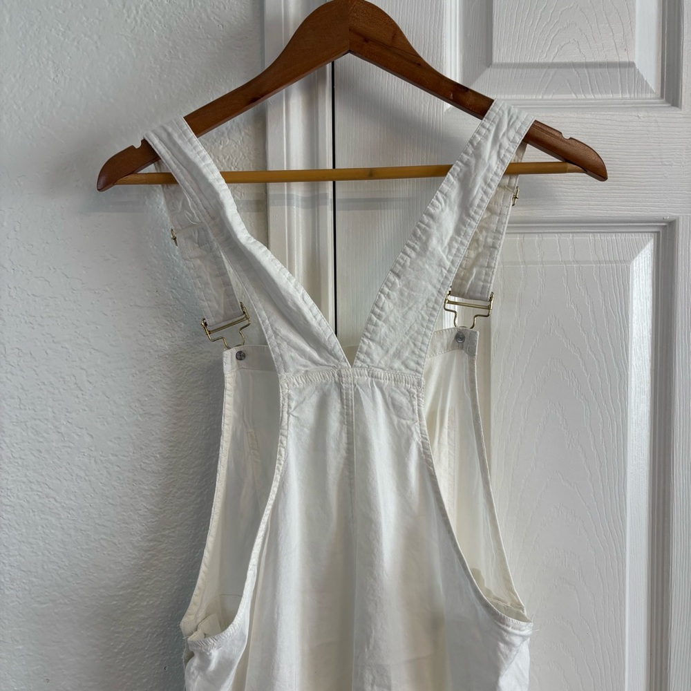 {Weworewhat} Basic Short Overalls Size M - image 5